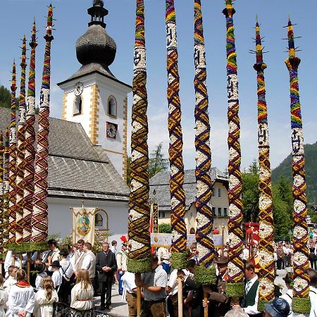 Gaestehaus Schwaiger Sankt Michael im Lungau Exteriör bild