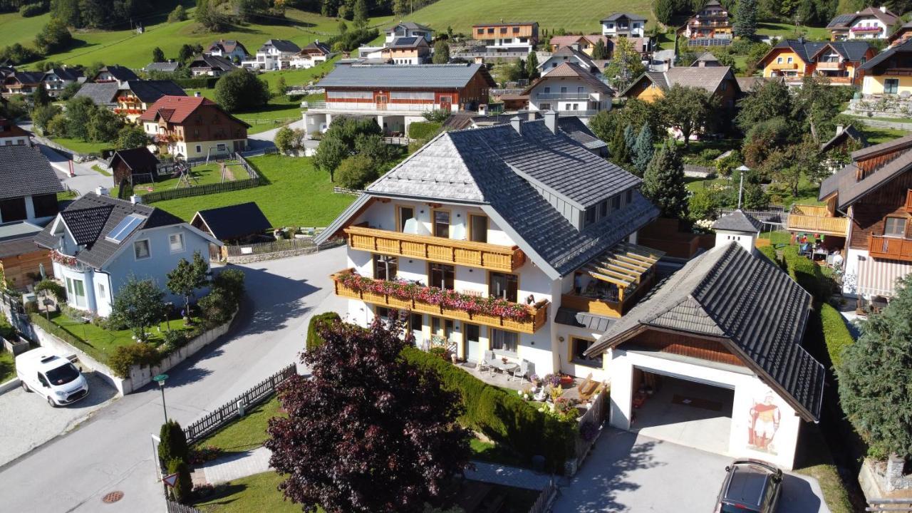 Gaestehaus Schwaiger Sankt Michael im Lungau Exteriör bild
