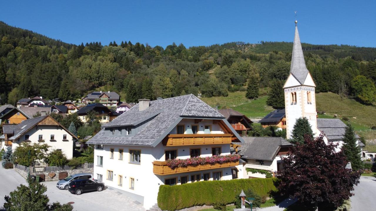 Gaestehaus Schwaiger Sankt Michael im Lungau Exteriör bild