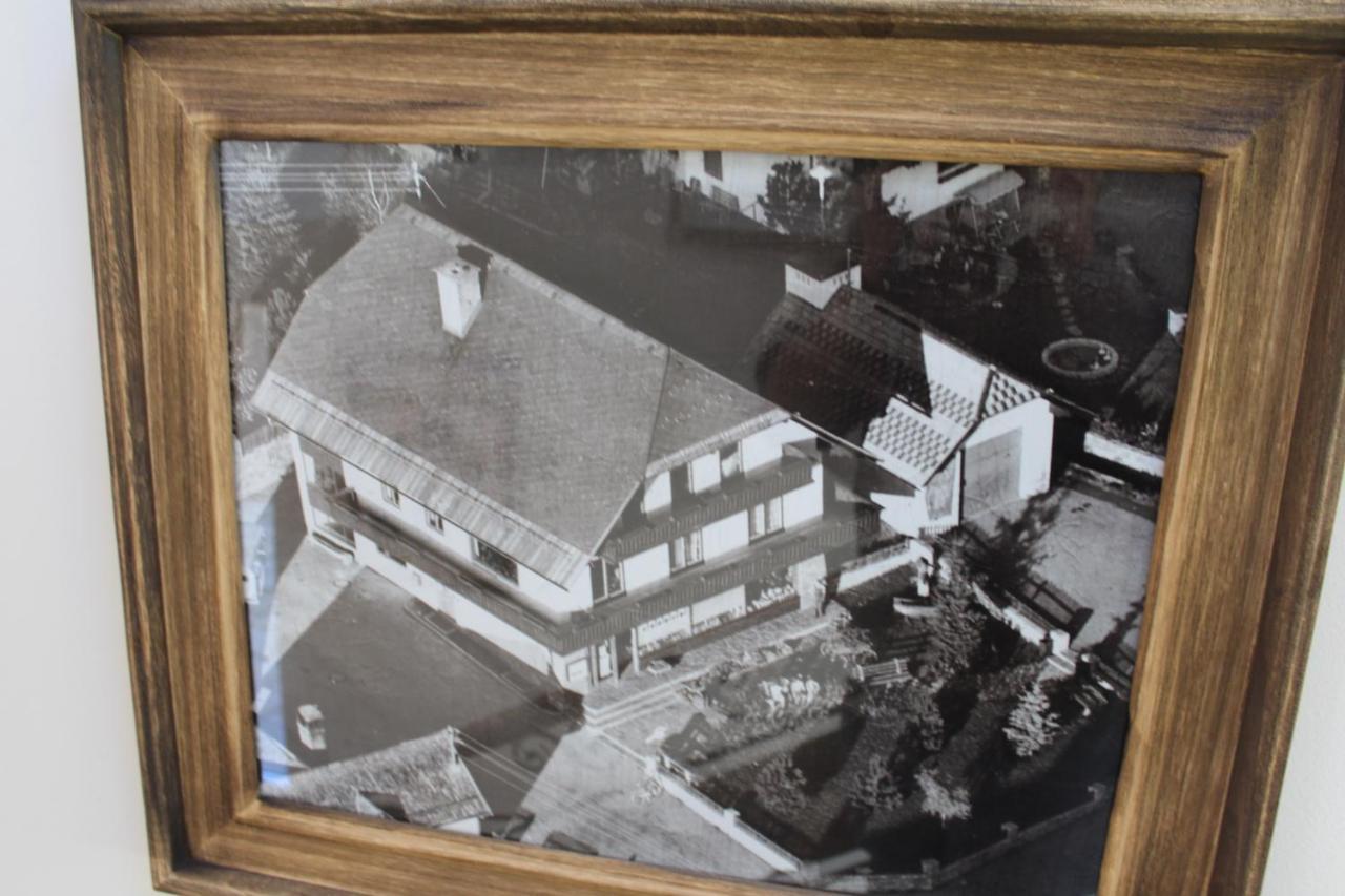 Gaestehaus Schwaiger Sankt Michael im Lungau Exteriör bild