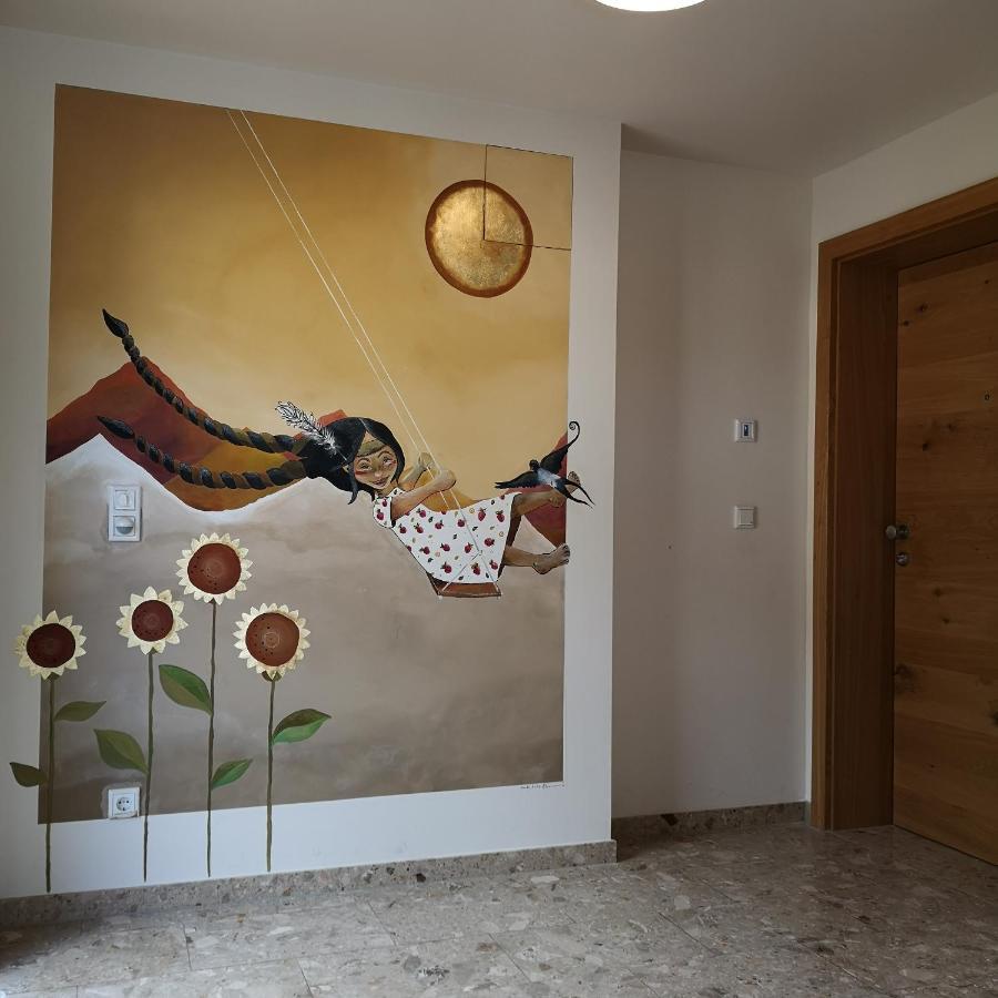 Gaestehaus Schwaiger Sankt Michael im Lungau Exteriör bild
