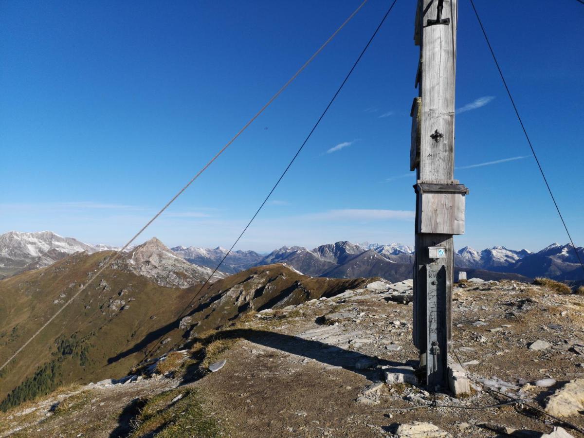 Gaestehaus Schwaiger Sankt Michael im Lungau Exteriör bild