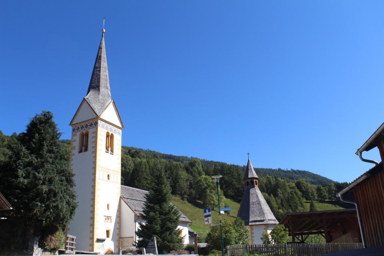Gaestehaus Schwaiger Sankt Michael im Lungau Exteriör bild