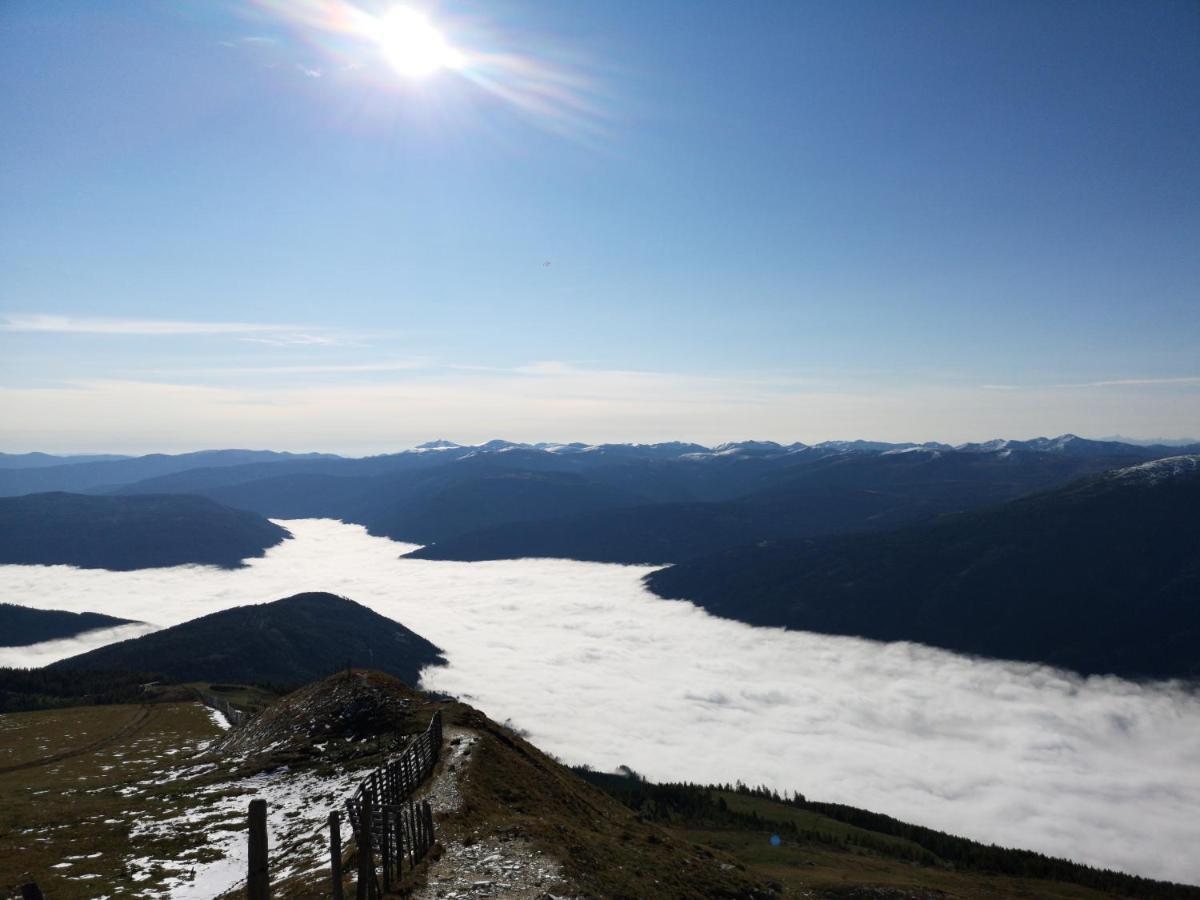 Gaestehaus Schwaiger Sankt Michael im Lungau Exteriör bild