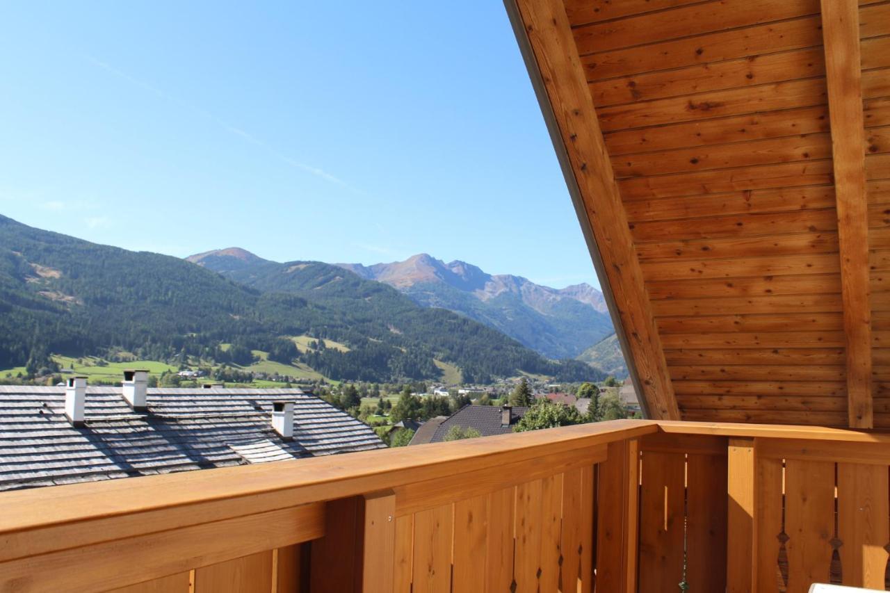 Gaestehaus Schwaiger Sankt Michael im Lungau Exteriör bild