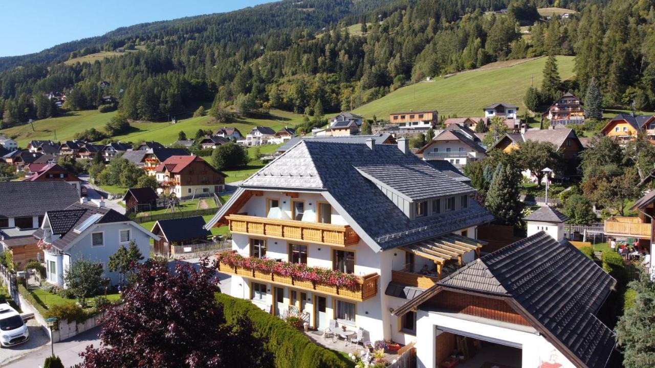 Gaestehaus Schwaiger Sankt Michael im Lungau Exteriör bild