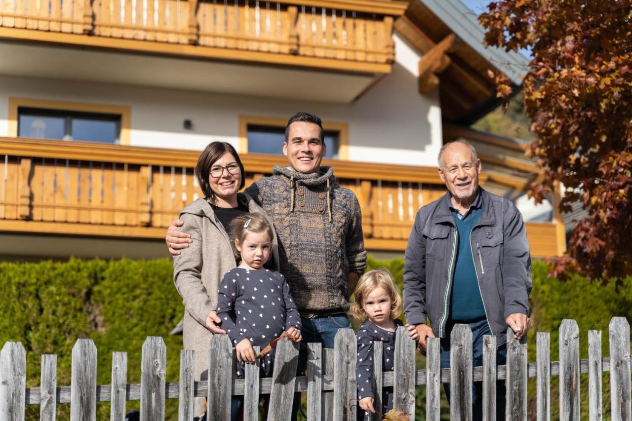 Gaestehaus Schwaiger Sankt Michael im Lungau Exteriör bild