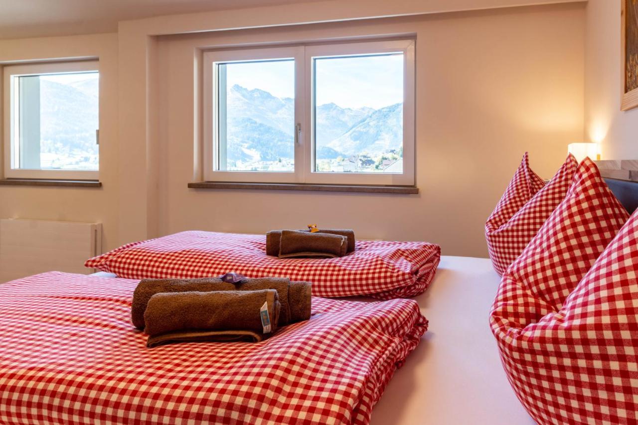 Gaestehaus Schwaiger Sankt Michael im Lungau Exteriör bild