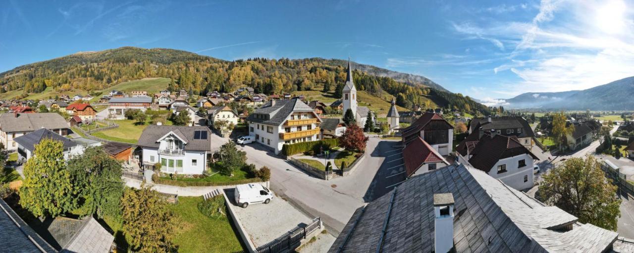 Gaestehaus Schwaiger Sankt Michael im Lungau Exteriör bild