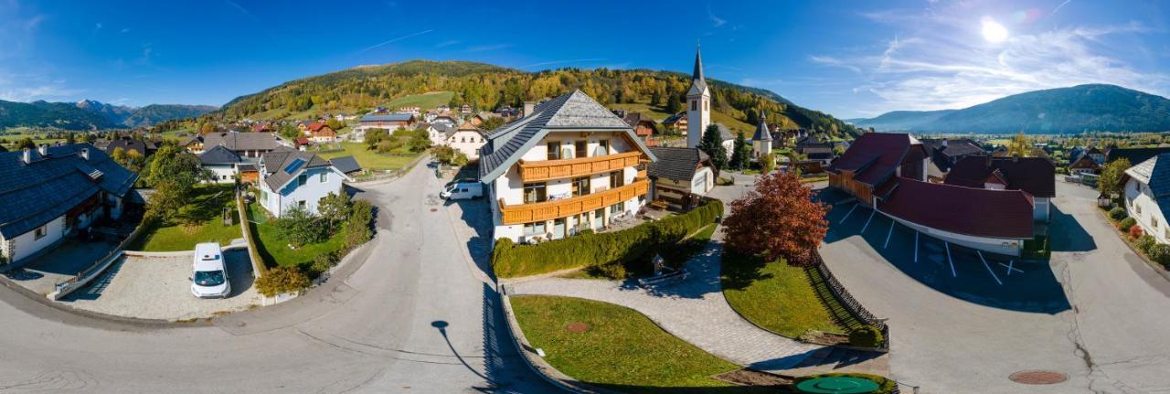 Gaestehaus Schwaiger Sankt Michael im Lungau Exteriör bild