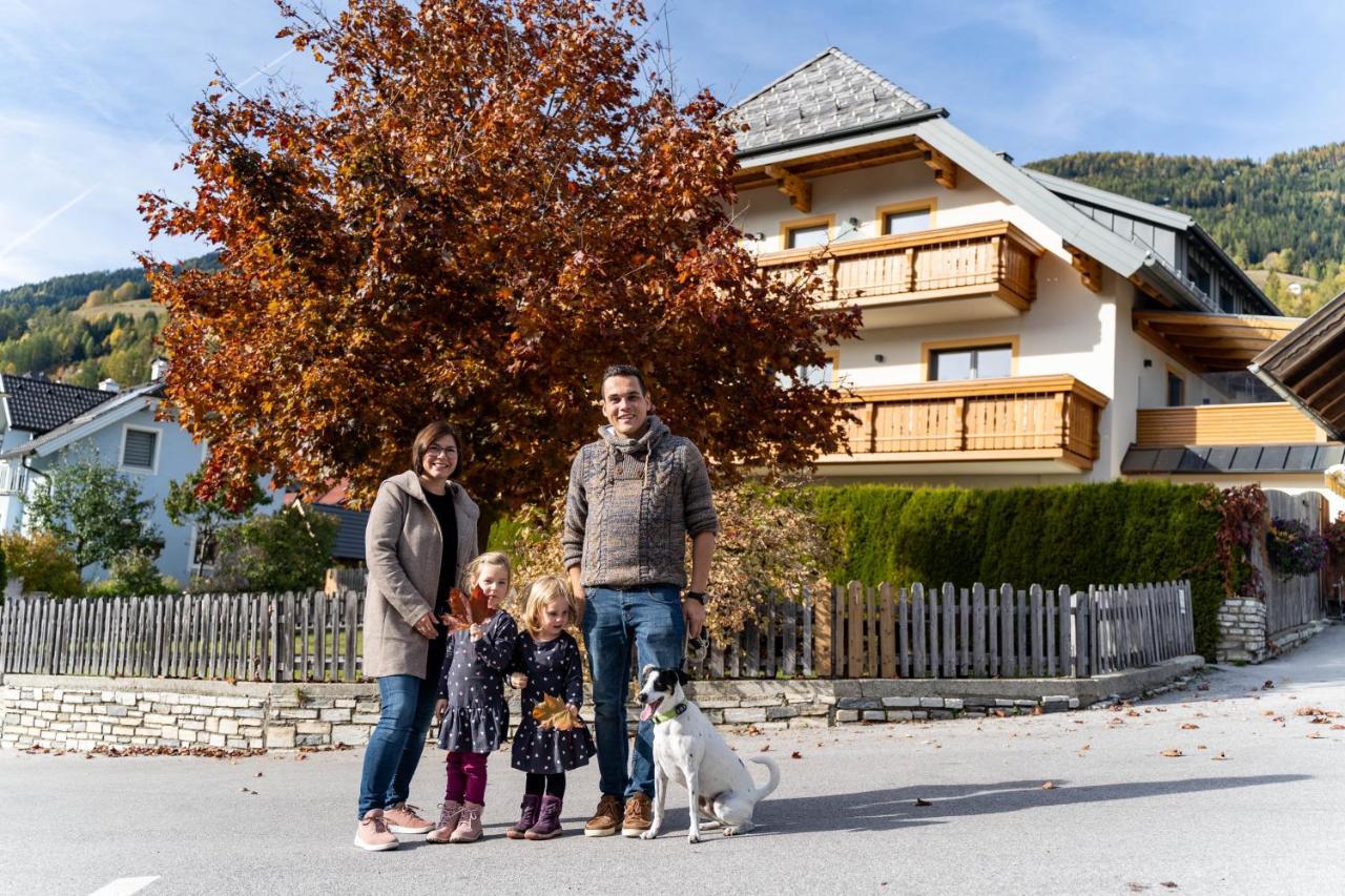 Gaestehaus Schwaiger Sankt Michael im Lungau Exteriör bild