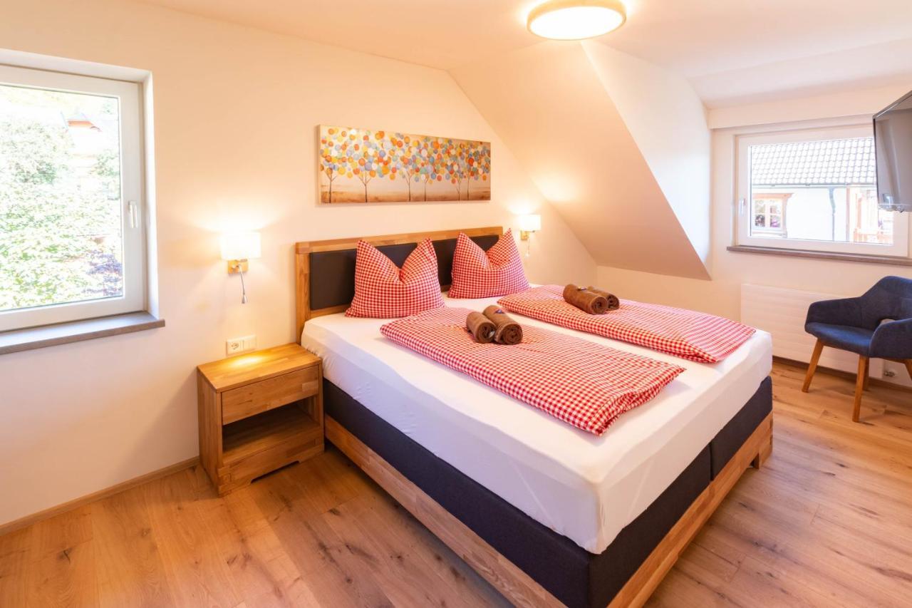 Gaestehaus Schwaiger Sankt Michael im Lungau Exteriör bild