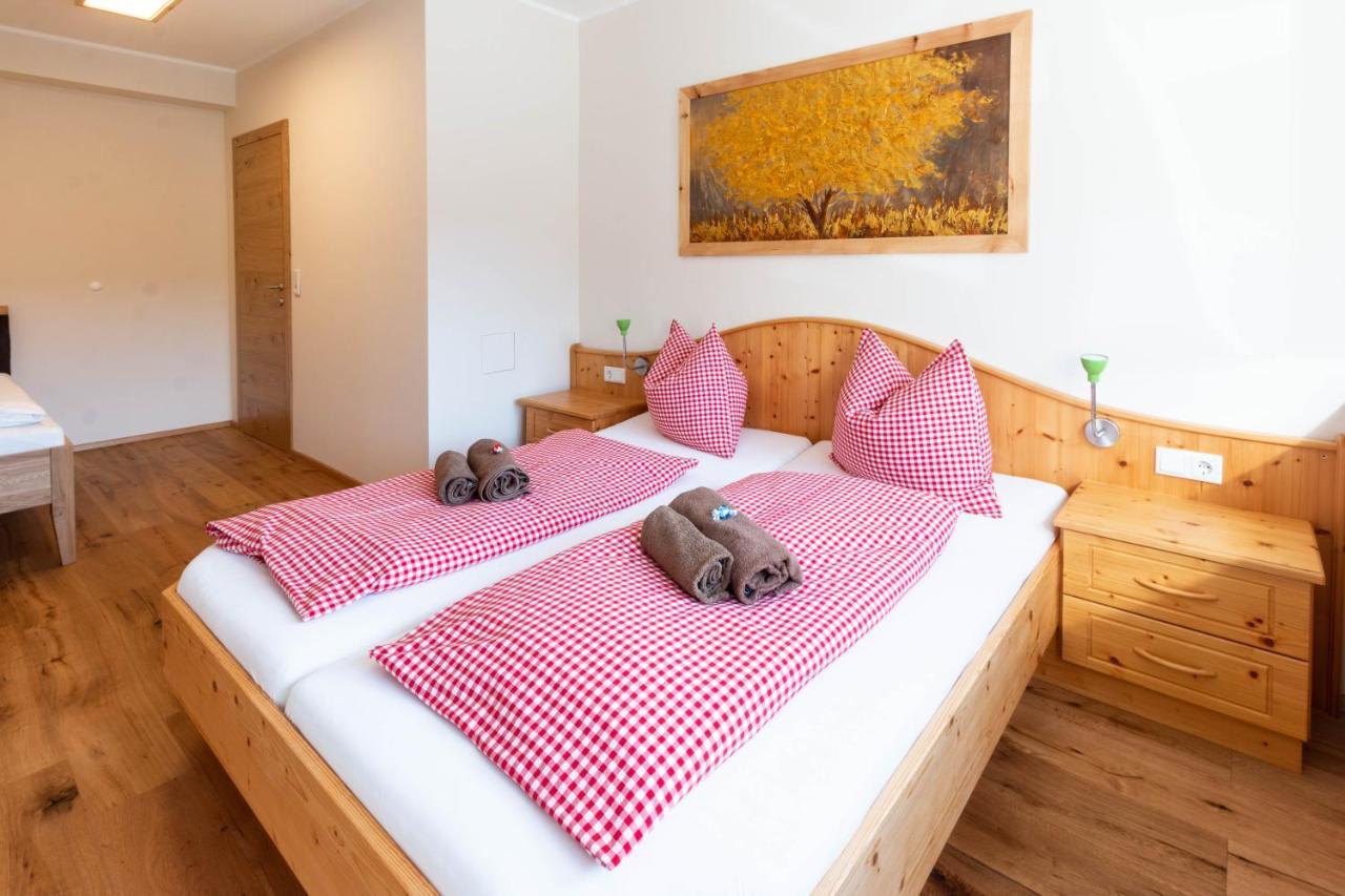 Gaestehaus Schwaiger Sankt Michael im Lungau Exteriör bild