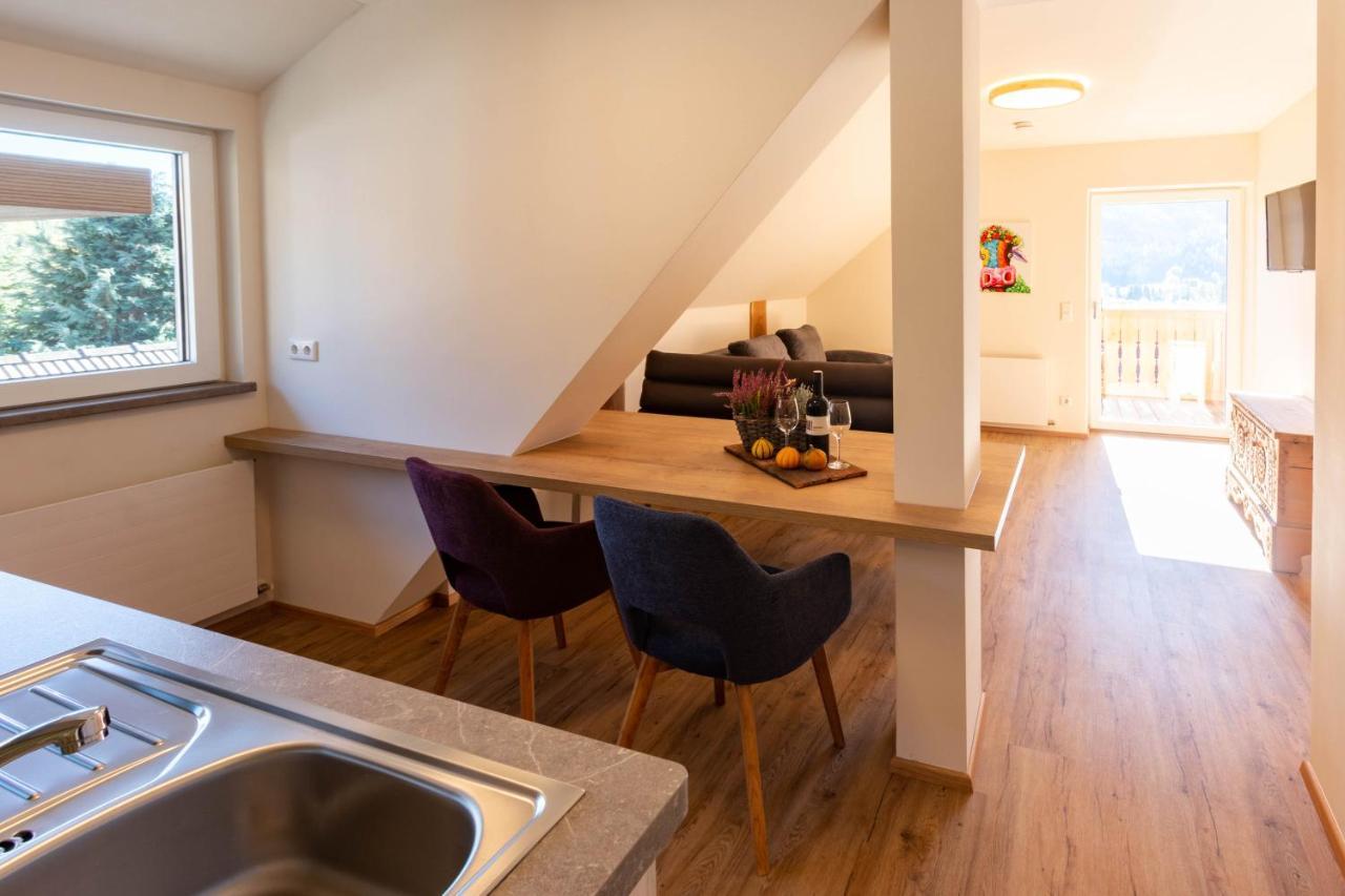 Gaestehaus Schwaiger Sankt Michael im Lungau Exteriör bild