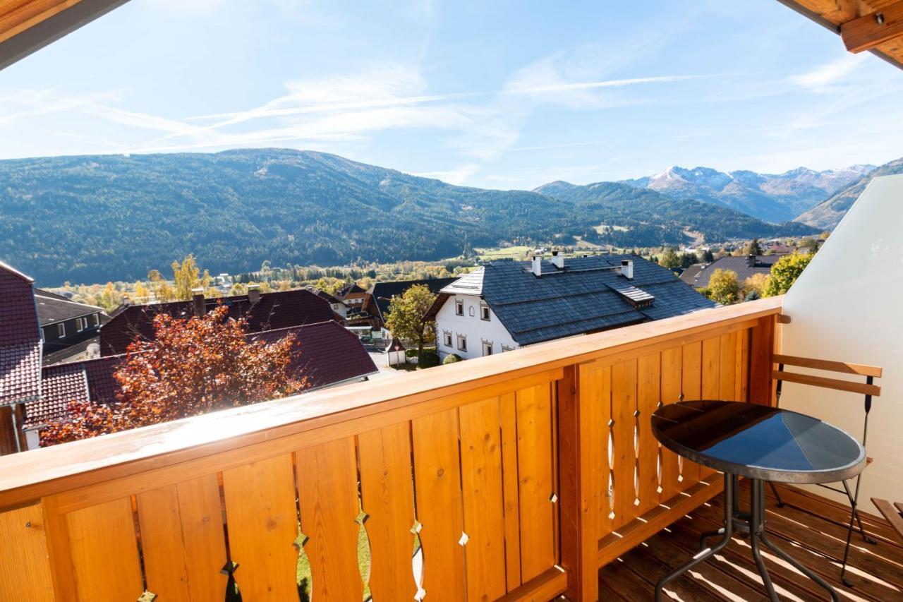 Gaestehaus Schwaiger Sankt Michael im Lungau Exteriör bild