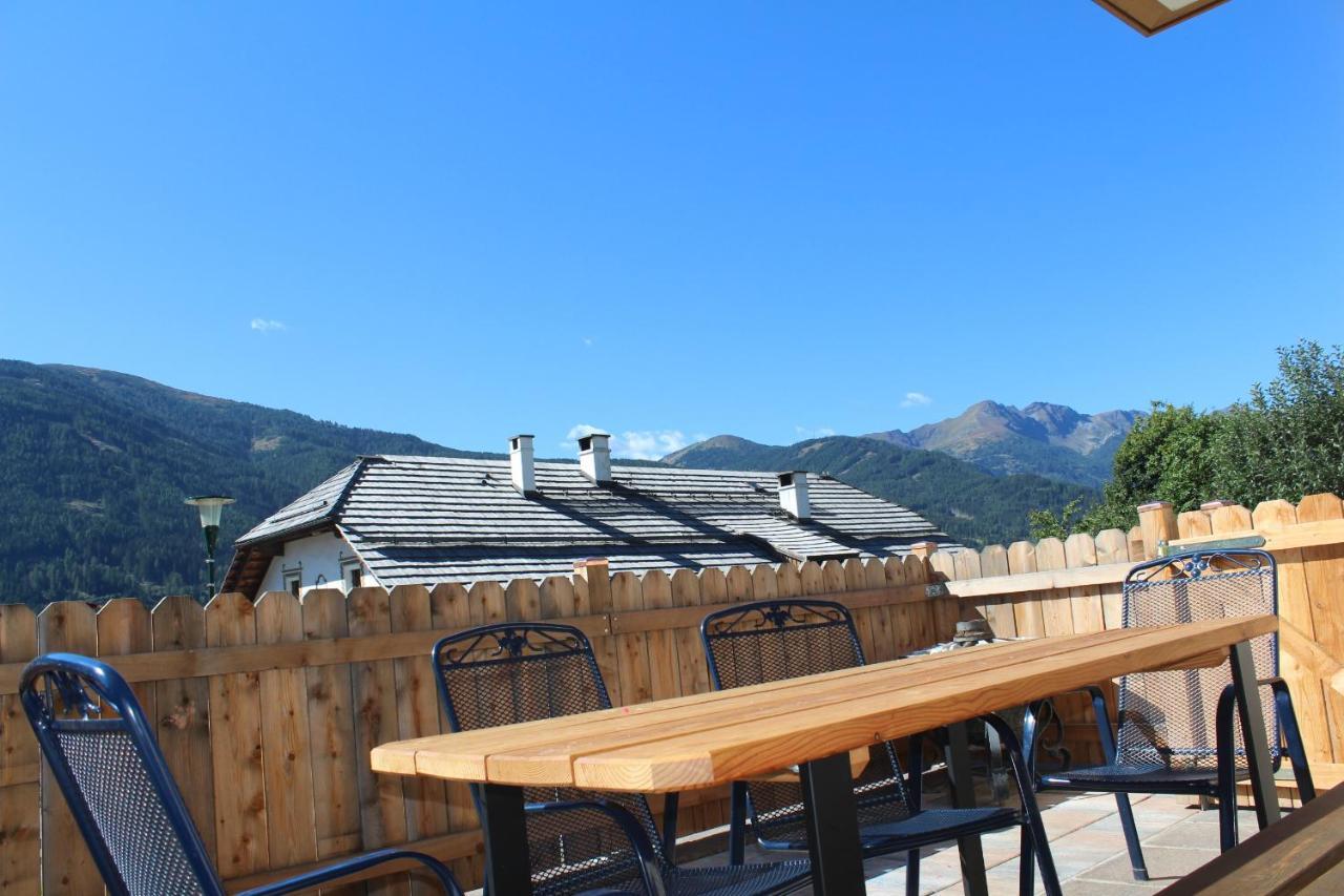 Gaestehaus Schwaiger Sankt Michael im Lungau Exteriör bild