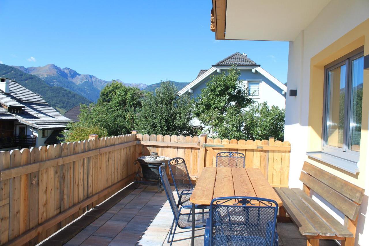 Gaestehaus Schwaiger Sankt Michael im Lungau Exteriör bild