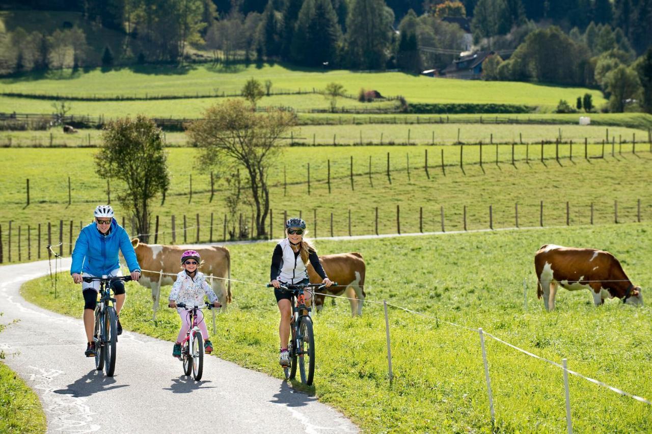 Gaestehaus Schwaiger Sankt Michael im Lungau Exteriör bild