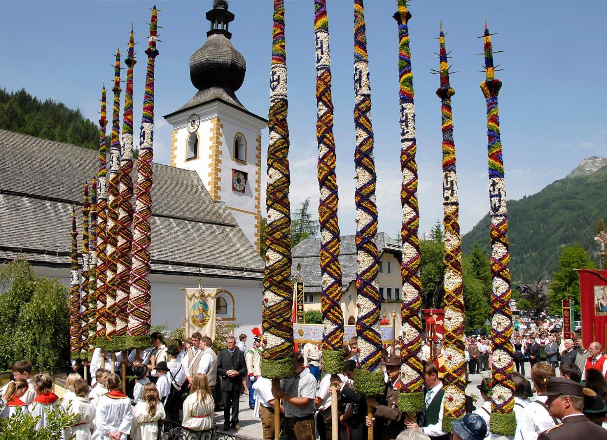 Gaestehaus Schwaiger Sankt Michael im Lungau Exteriör bild