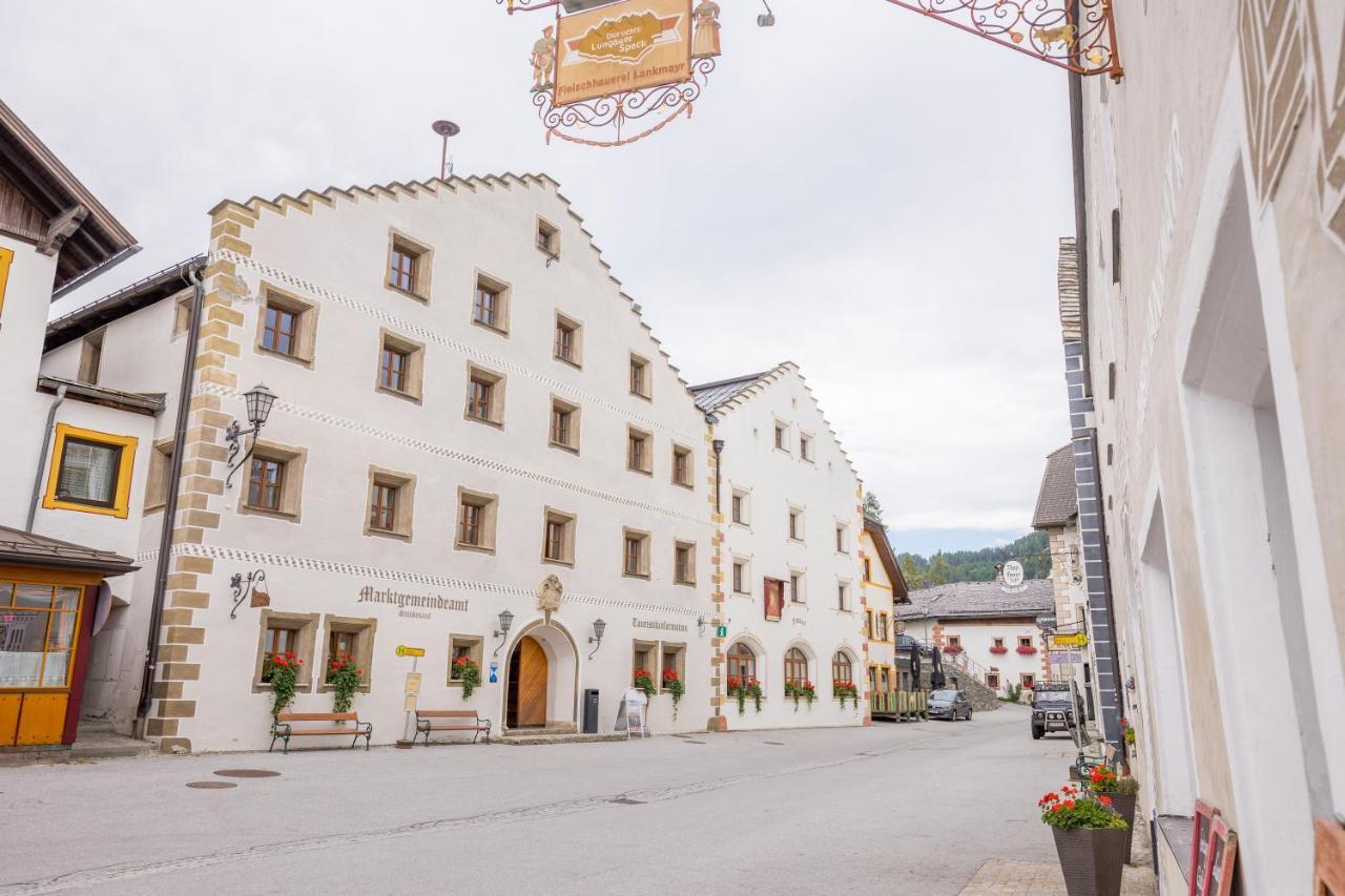 Gaestehaus Schwaiger Sankt Michael im Lungau Exteriör bild
