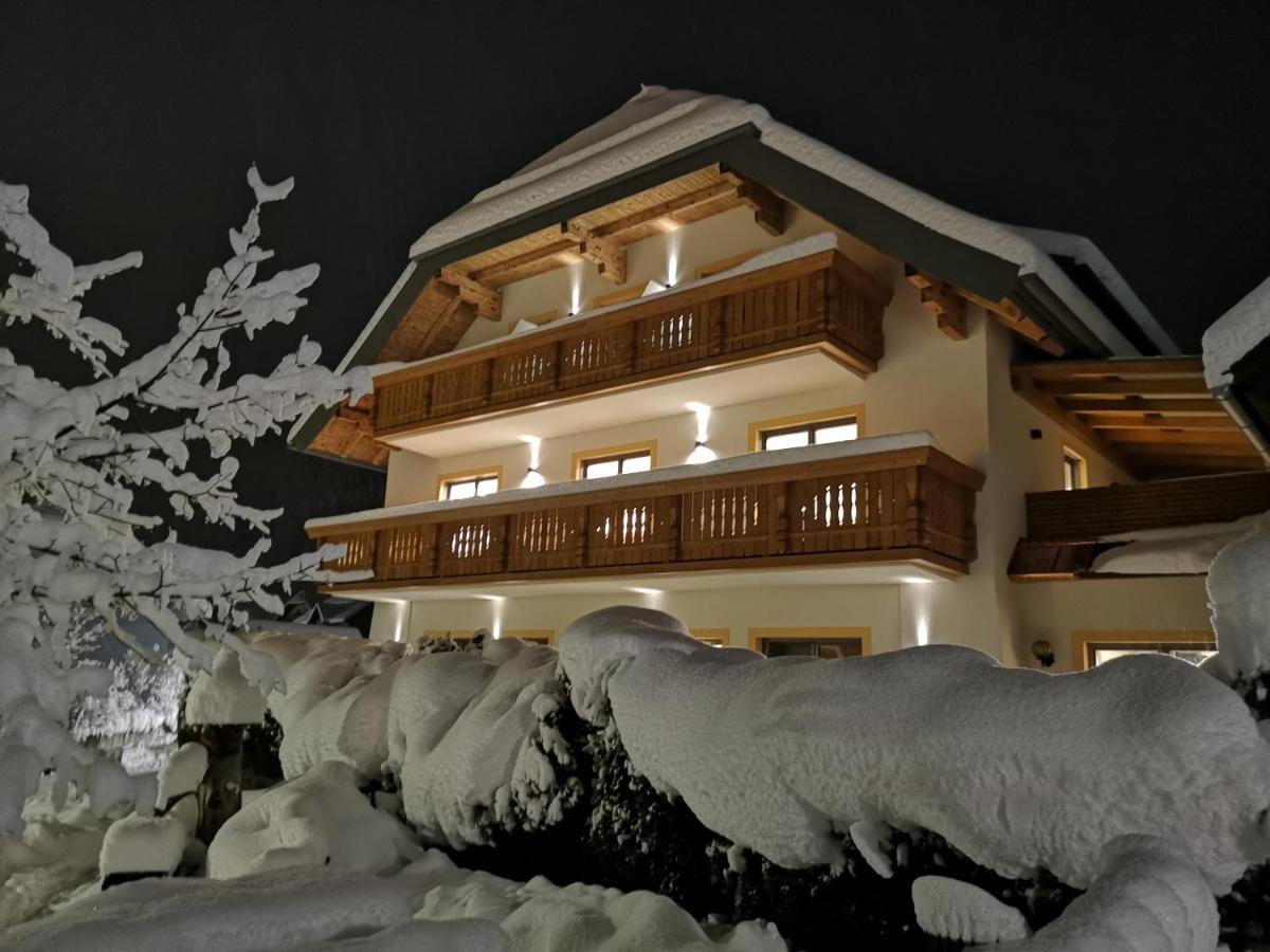 Gaestehaus Schwaiger Sankt Michael im Lungau Exteriör bild
